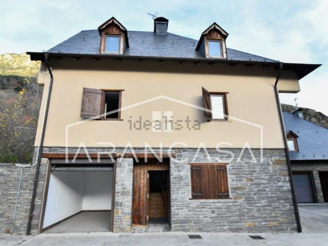 Chalet, Arres