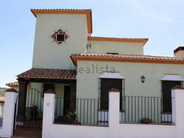 Chalet, Arriate