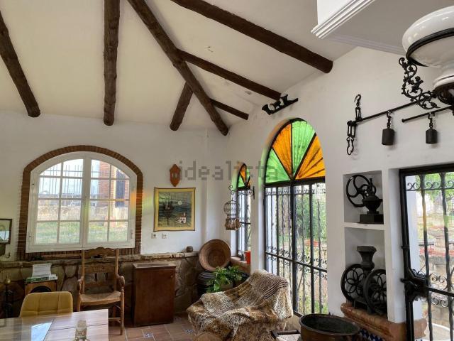 Chalet, Arriate
