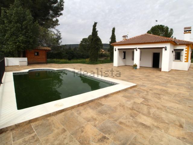 Chalet, Arriate