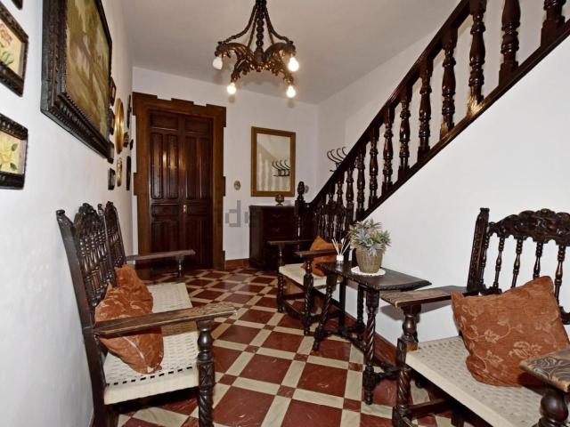 Chalet, Arriate