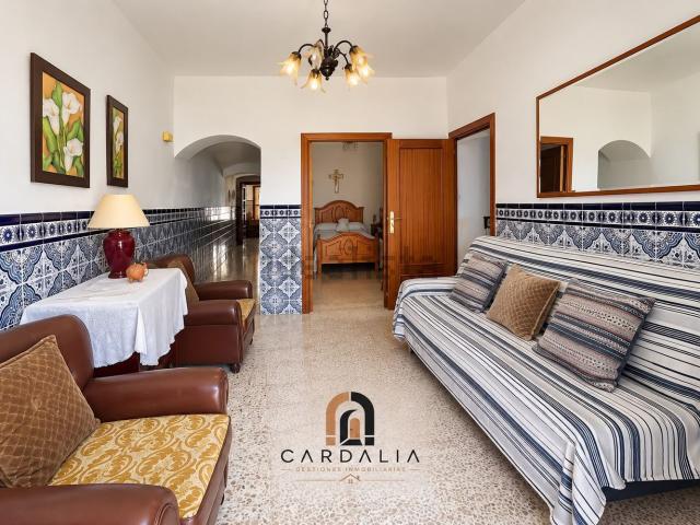 Chalet, Arroyo de la Luz