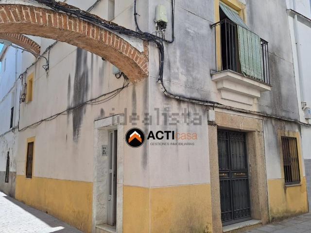 Chalet, Arroyo de la Luz