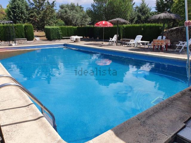 Chalet, Arroyo de la Luz