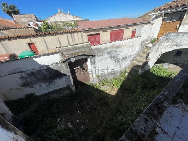 Chalet, Arroyo de la Luz