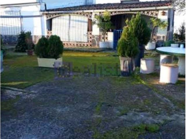 Chalet, Arroyo de la Luz