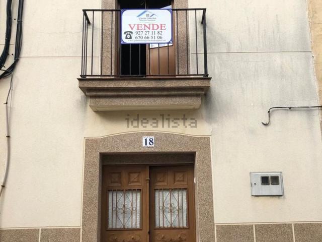 Chalet, Arroyo de la Luz