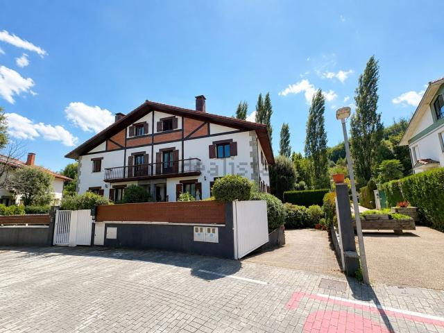 Chalet, Asteasu