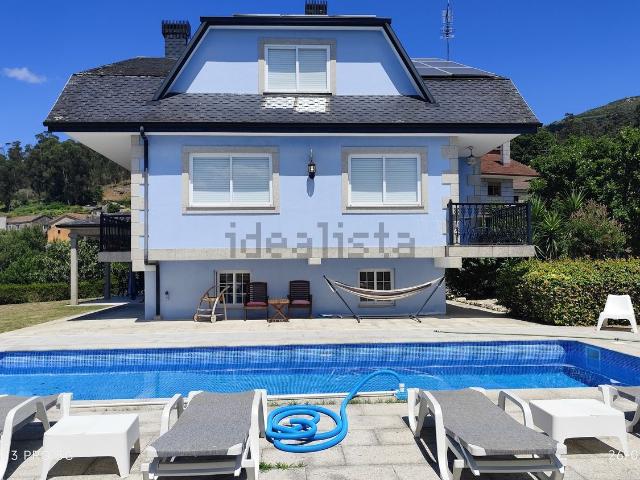 Chalet, As Neves