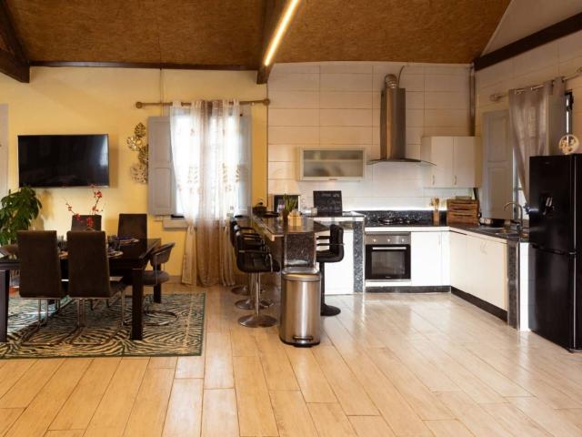 Chalet, As Neves