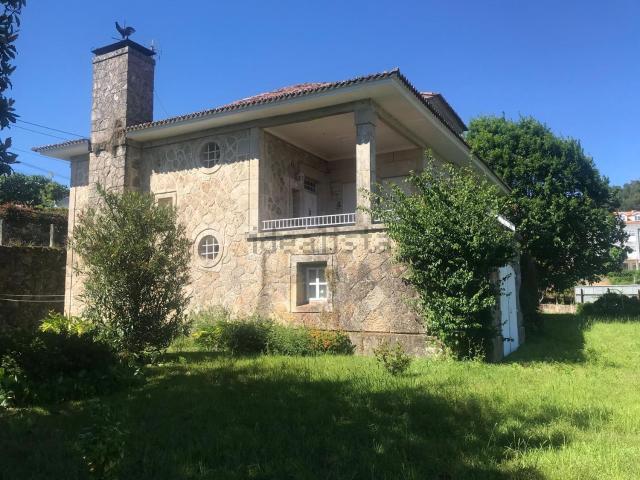 Chalet, As Neves