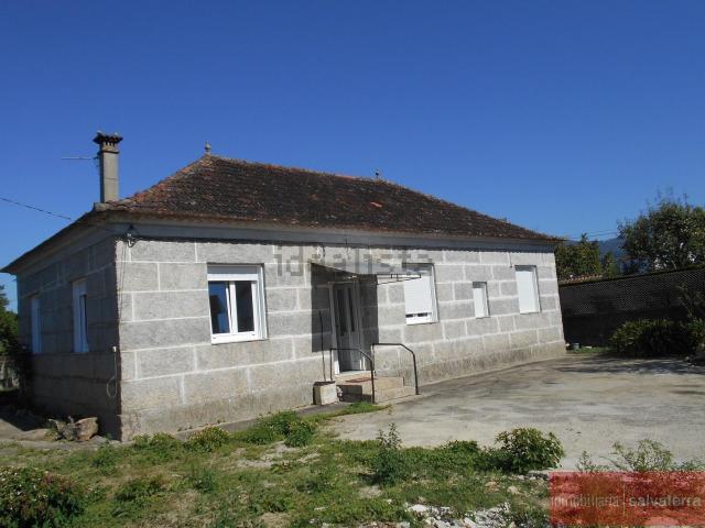 Chalet, As Neves