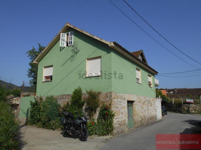 Chalet, As Neves