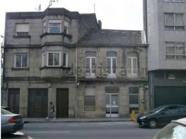 Chalet, As Travesas Balaídos, Vigo