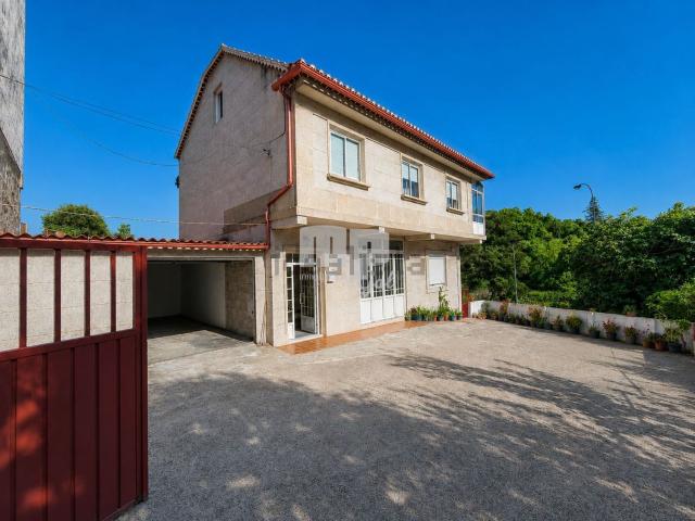 Chalet, As Travesas Balaídos, Vigo