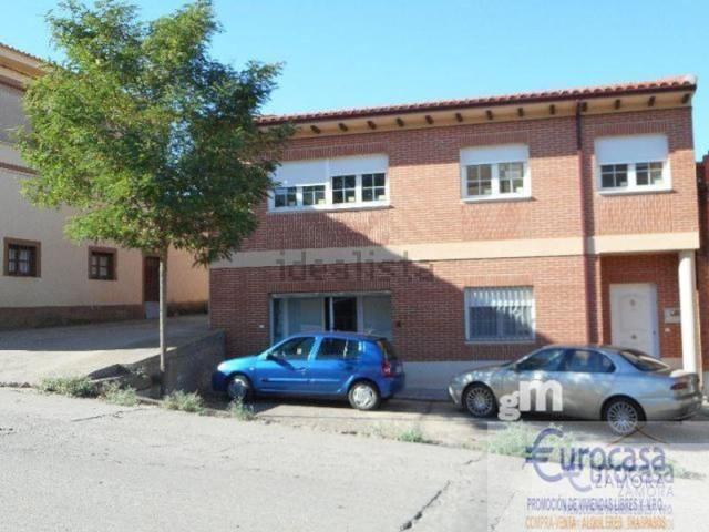Chalet, Aspariegos