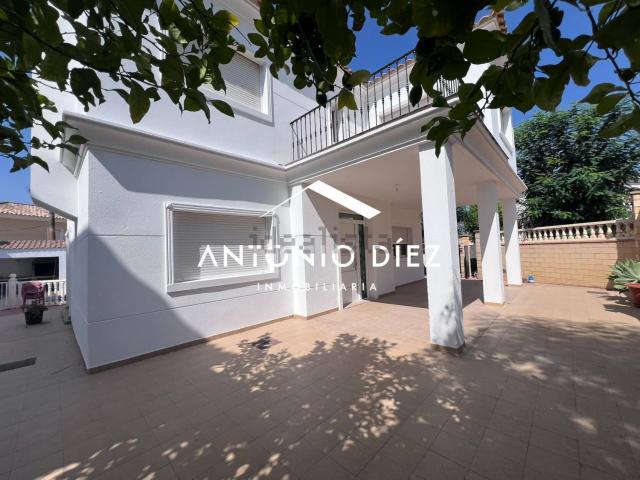 Chalet, Aspe