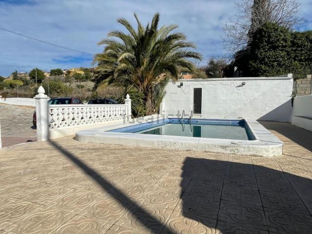 Chalet, Aspe