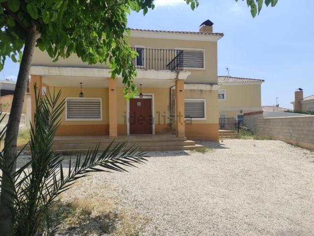 Chalet, Aspe