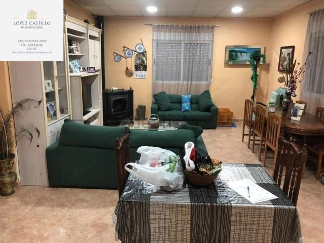 Chalet, Aspe