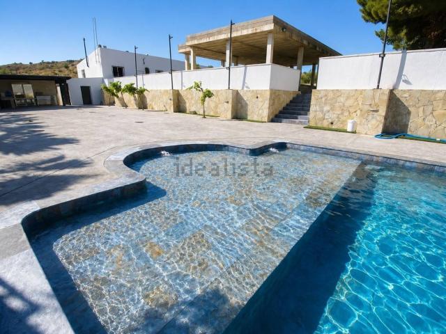 Chalet, Aspe