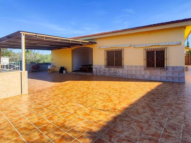 Chalet, Aspe