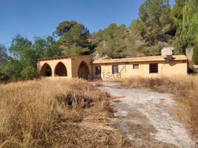 Chalet, Aspe