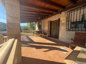 Chalet, Aspe