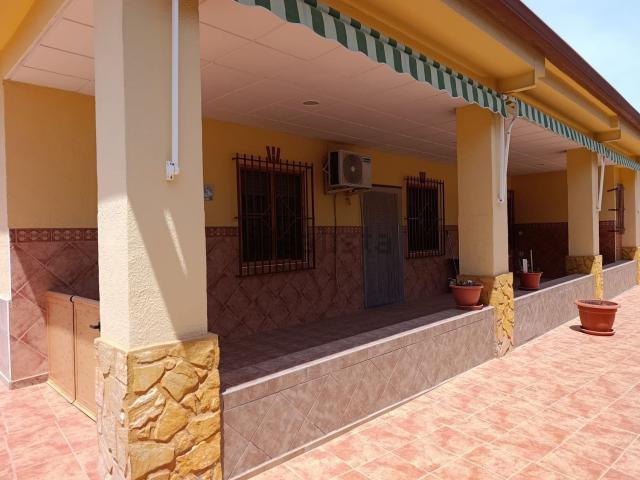 Chalet, Aspe