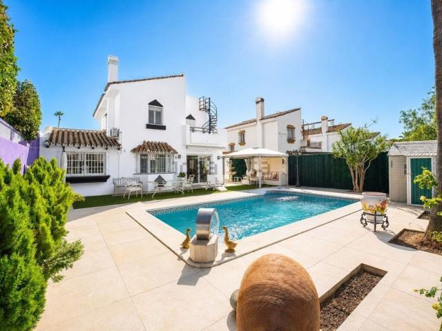 Chalet, Atalaya Isdabe, Estepona