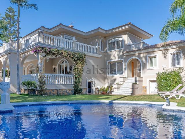 Chalet, Atalaya Isdabe, Estepona