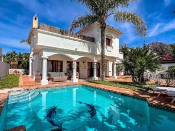 Chalet, Atalaya Isdabe, Estepona