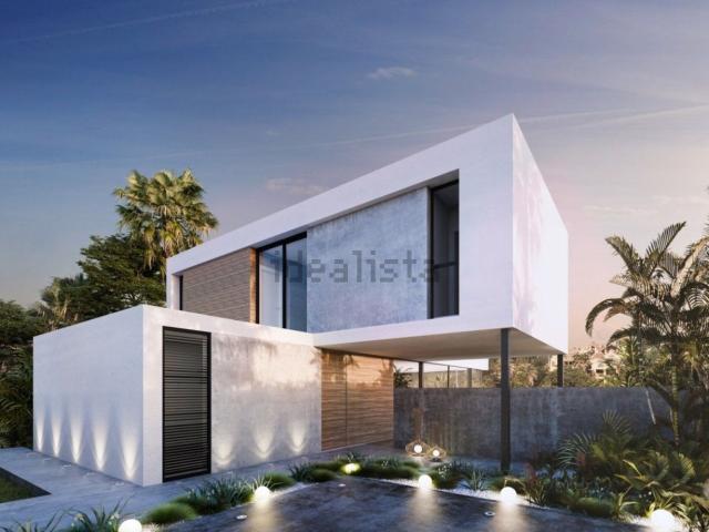 Chalet, Atalaya Isdabe, Estepona