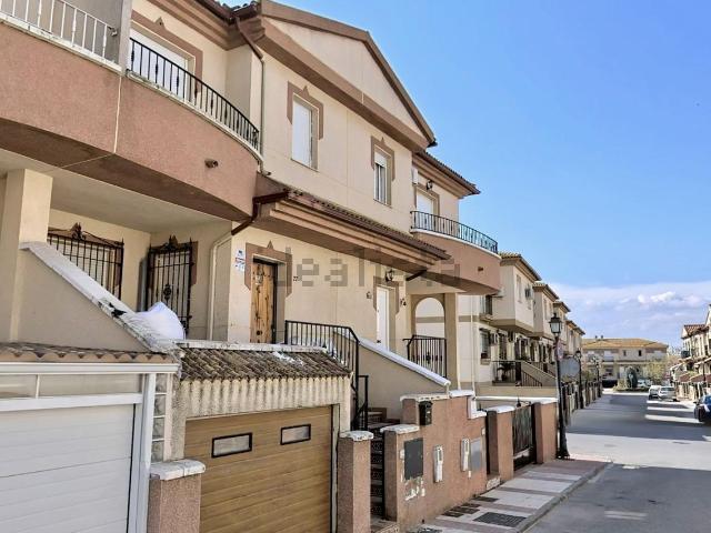 Chalet, Atarfe