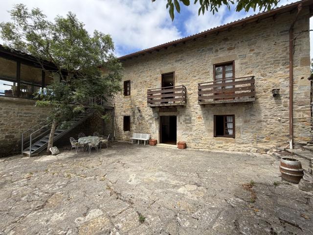 Chalet, Atez