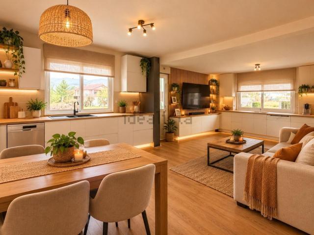 Chalet, Atios Santa Eulalia P
