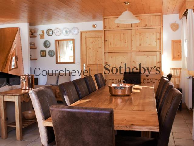 Chalet Atlas Proche des pistes de ski