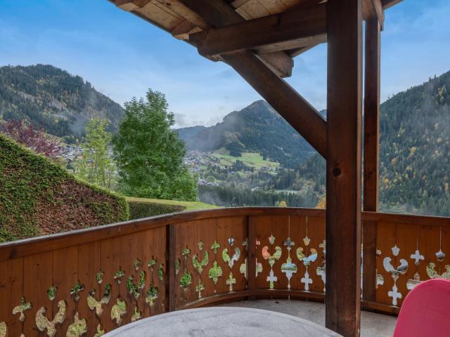Chalet au cœur de Châtel et des montagnes, Châtel 220m² Châtel