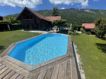 Chalet au coeur de la nature