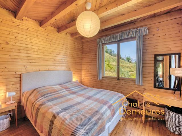 Chalet au pied du village 167m² Saint Gervais les Bains