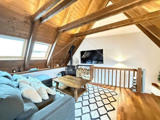 Chalet, Aubert