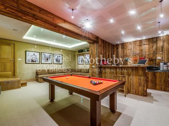 Chalet Aurore Tradition, confort et services sur mesure au cœur des 3 Vallées