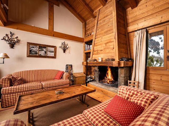Chalet avec terrasse