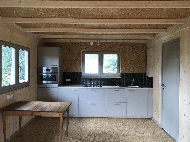 Chalet avec terrasse à Viroinval