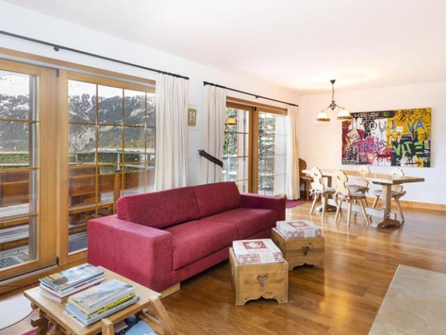 Chalet avec Vue imprenable sur la Vallée et les Alpes