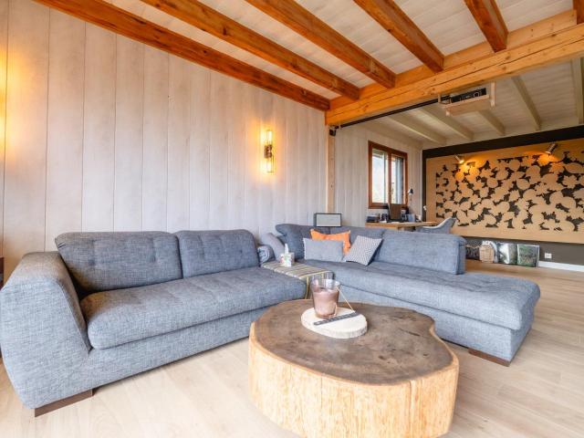 Chalet avec vue sur le lac À découvrir ! Saint Jorioz 100m² Saint Jorioz