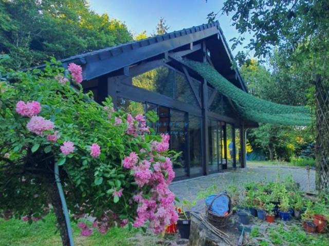 Chalet avec étangs Le Château d'Esboz LA BRUYERE 70280