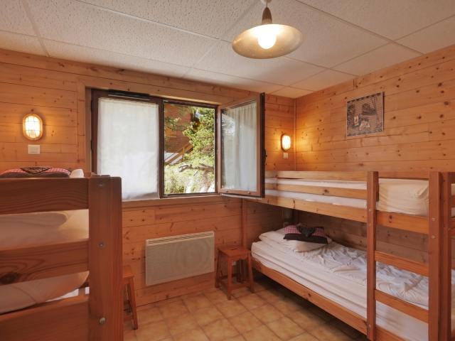 Chalet avec spa à La Pierre Saint Martin, 118 m2, 6 chambres, 15 couchages, 200 m des pistes