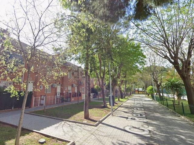 Chalet, Avenida de las Ciencias, Sevilla