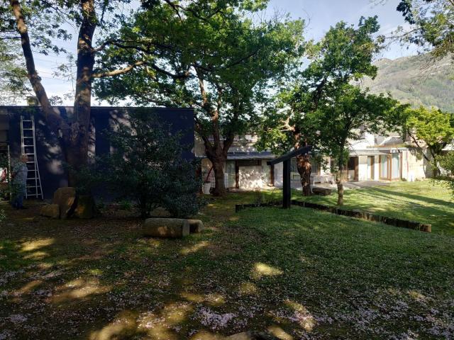 Chalet, Azpeitia